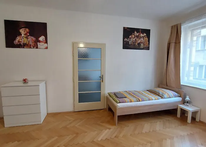 Hotel Bonvolon Praga