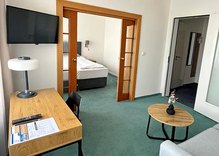 Hotel Ilf Praga