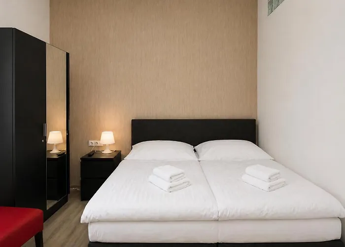 Rabie Aparthotel Praga