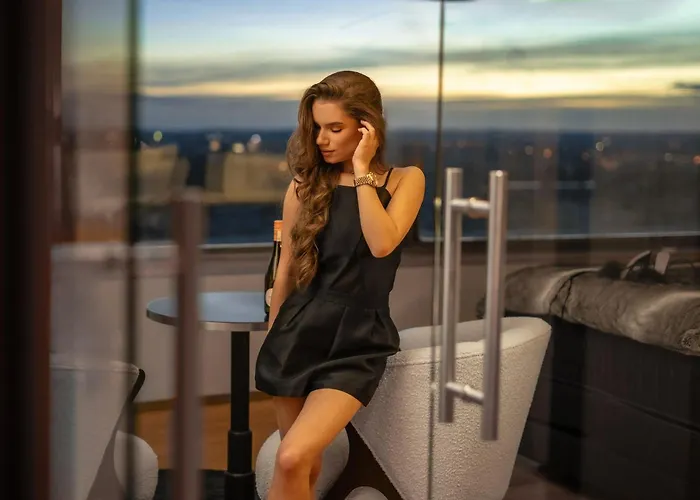 Sky Suite Hotel Praga
