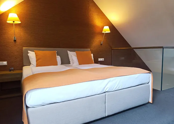 Hotel Restaurant Darwin Praha