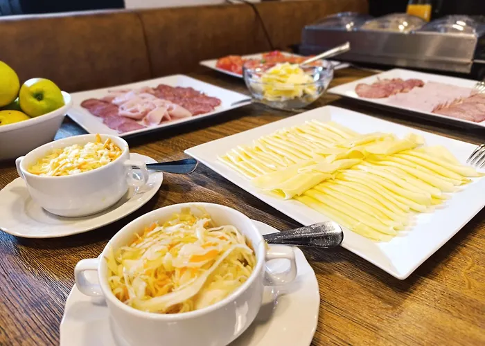 Hotel Restaurant Darwin Praha
