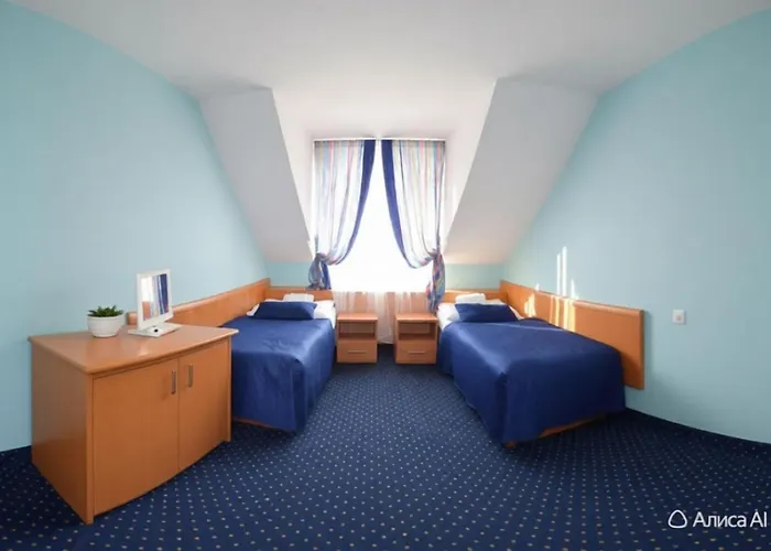 Hotel Aladin Praha