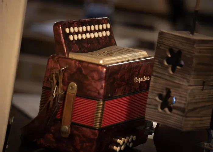 Готель U Schnellu Прага