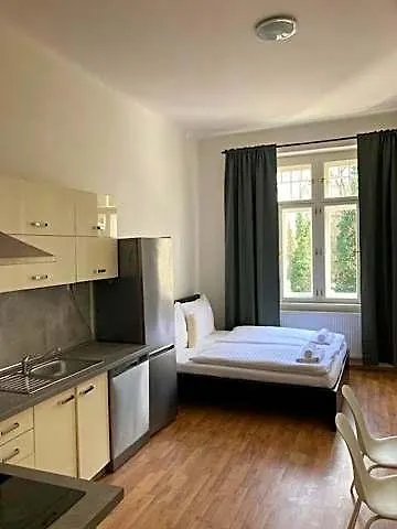 Erbenova Apartments Praha