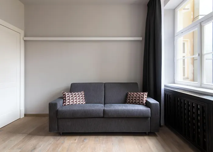 Numa Prague Poise Aparthotel