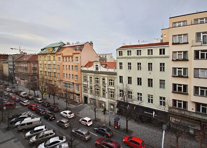 Boutique Elizabeth Suites Praga