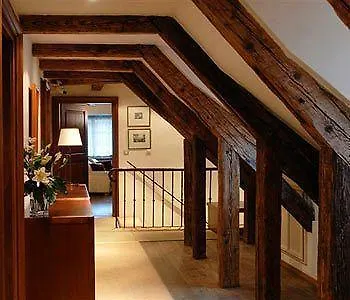 Amour Hotel Residence Prag