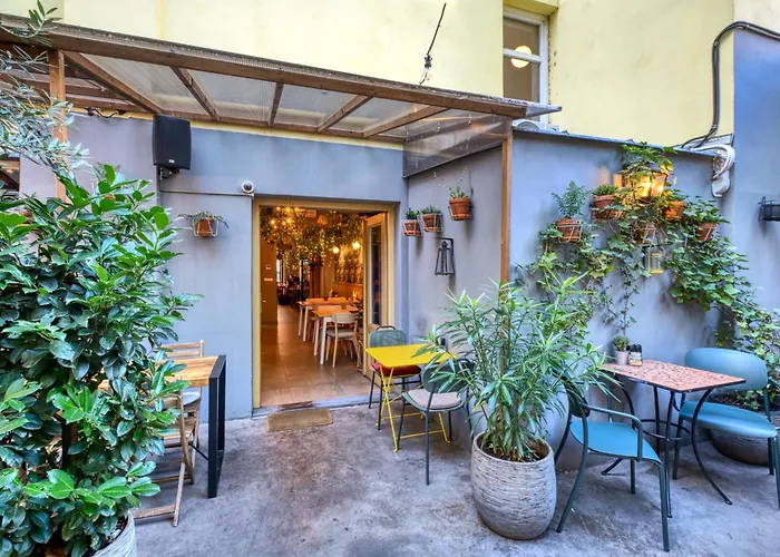 Salvator Boutique Hotel Vegan-Friendly Praga - un Hotel de 4 estrellas