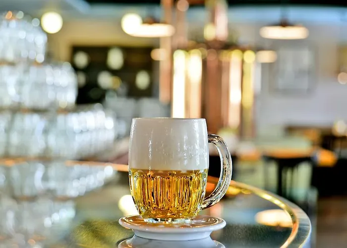 Hotel Restaurant Darwin Praha