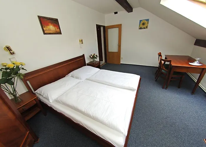 Hotel Balbin Praga