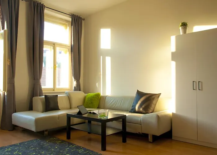 The Castle Apartments Praga