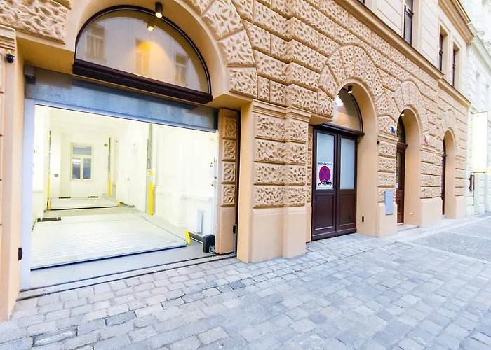 Residence Glamour Excellent Praga