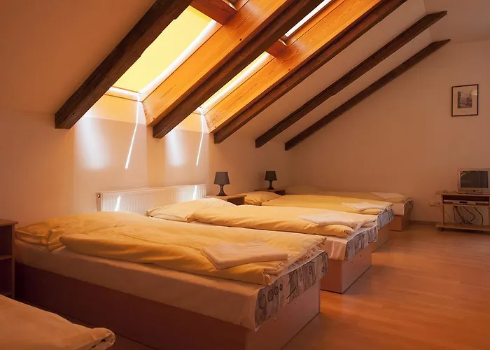 Alea Apartments House Prag