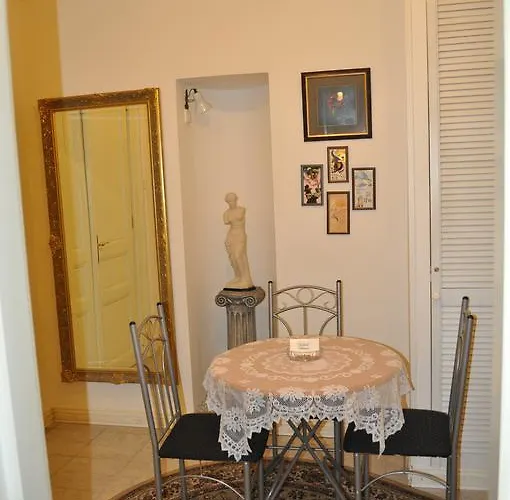 Apartment Josef Prag