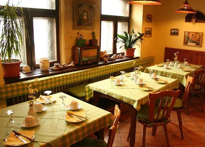 Hotel U Hvezdy Praha