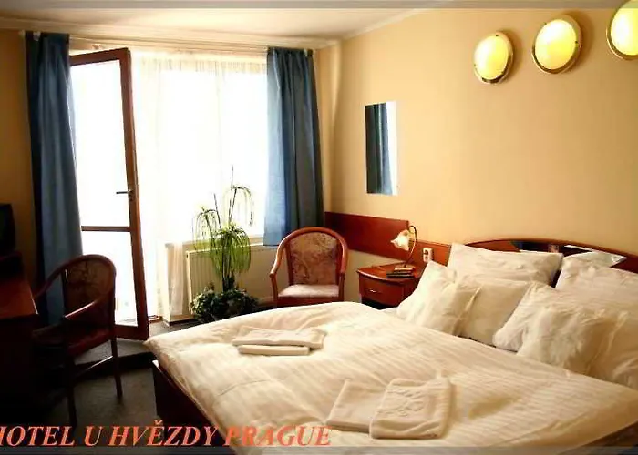 Hotel U Hvezdy Praha
