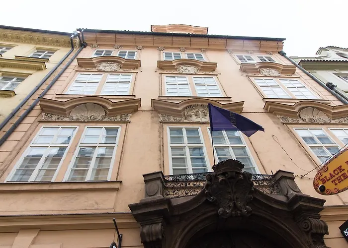 Boutique Karlova Apartment Praga