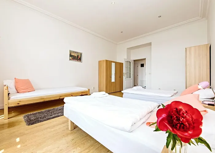 Chill Hill Apartments Praga