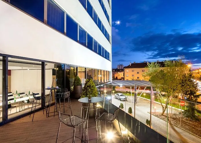 Luxushotel in Prag nahe Wenzelsplatz