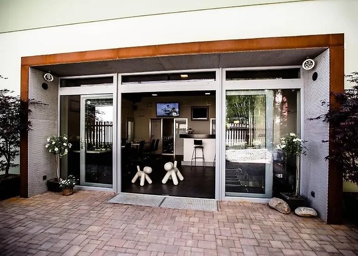 Hotel U Karla Praga