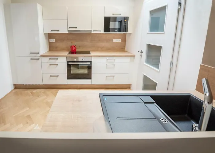 Letna Garden Suites Prag