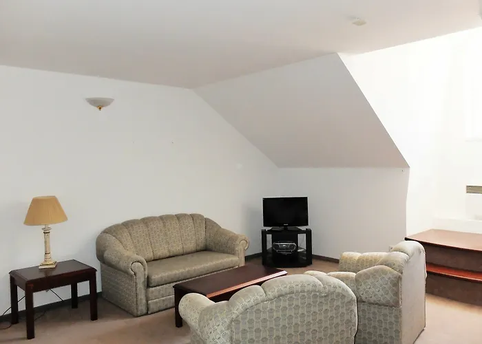 Aparthotel Naprstkova Prag