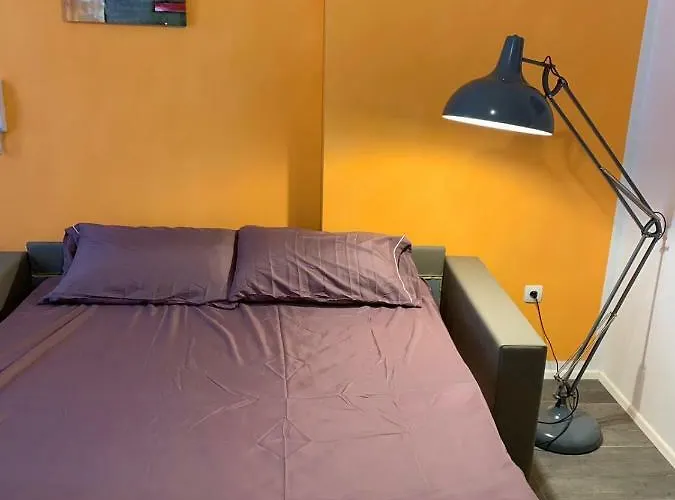Ferienwohnung La Casa Sul Fiume Prag