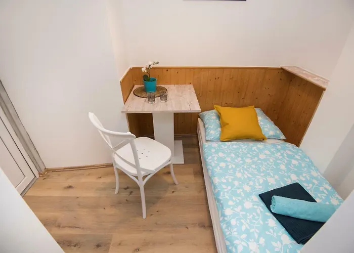 AAA Apartments Krakovská Praga