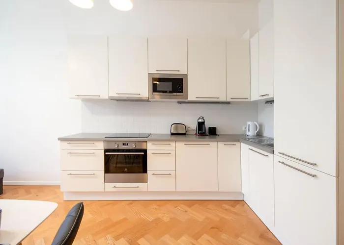 Prague Park Residence Karlin