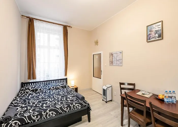 Apartman Letna Prag