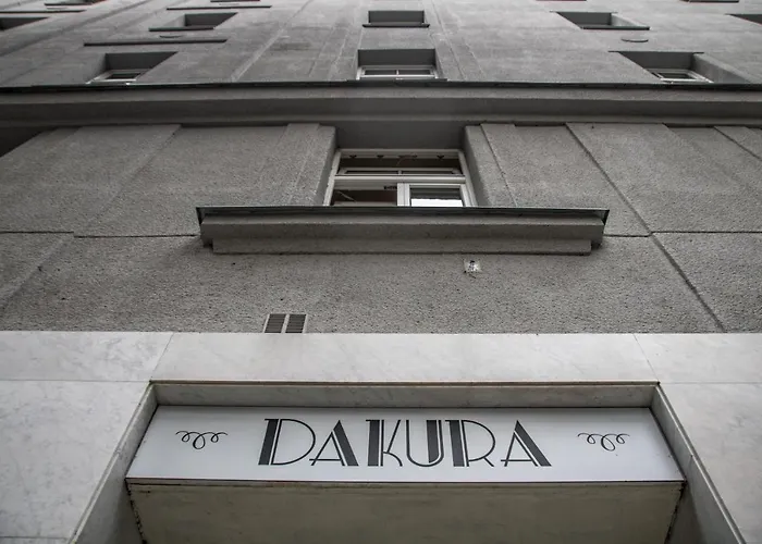 Hostel Dakura Praga