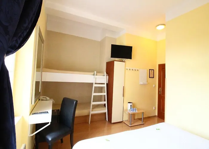 City Lounge Crown Hotel Praha
